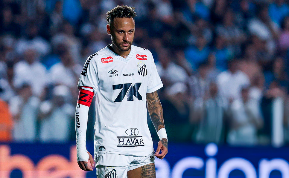 Neymar (Foto: Getty Images)