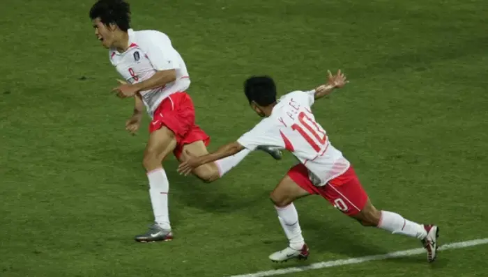 COREIA DO SUL VS ITALIA