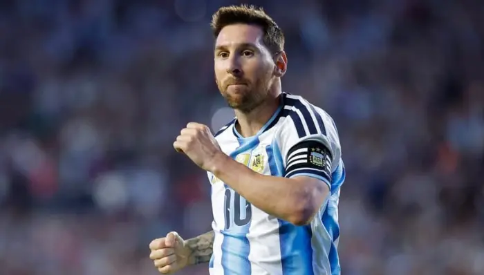 messi