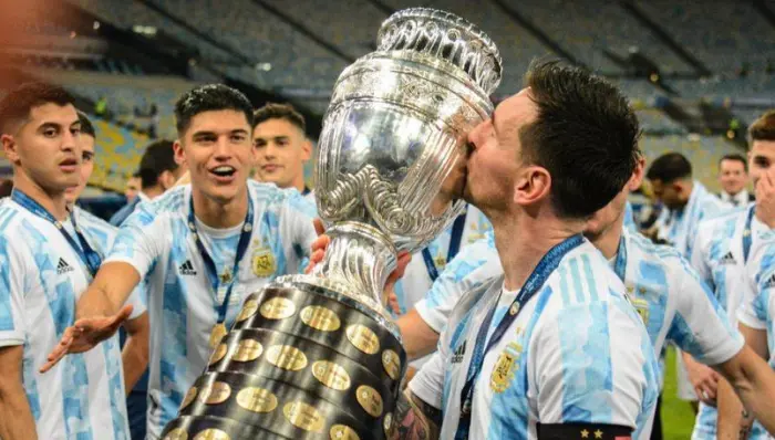 messi 2021