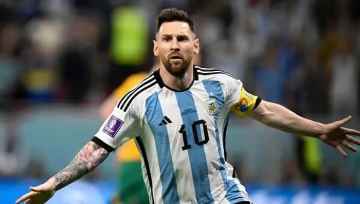 messi 2022
