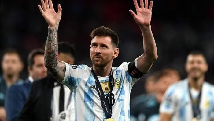 messi finalissima